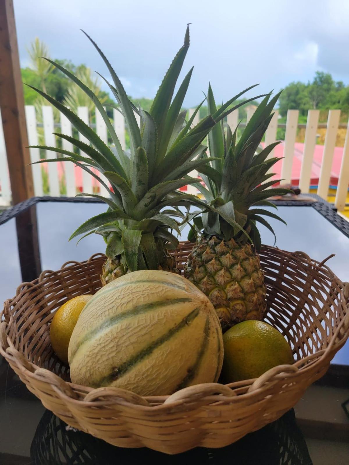 Henri Mango Daire Les Abymes Dış mekan fotoğraf